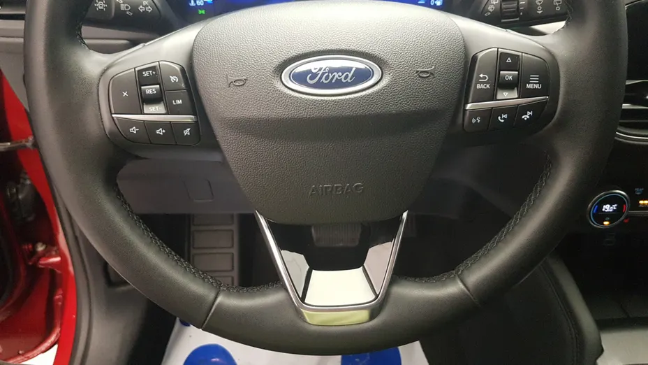 FORD Kuga Kuga 2.5 FHEV FWD Titanium