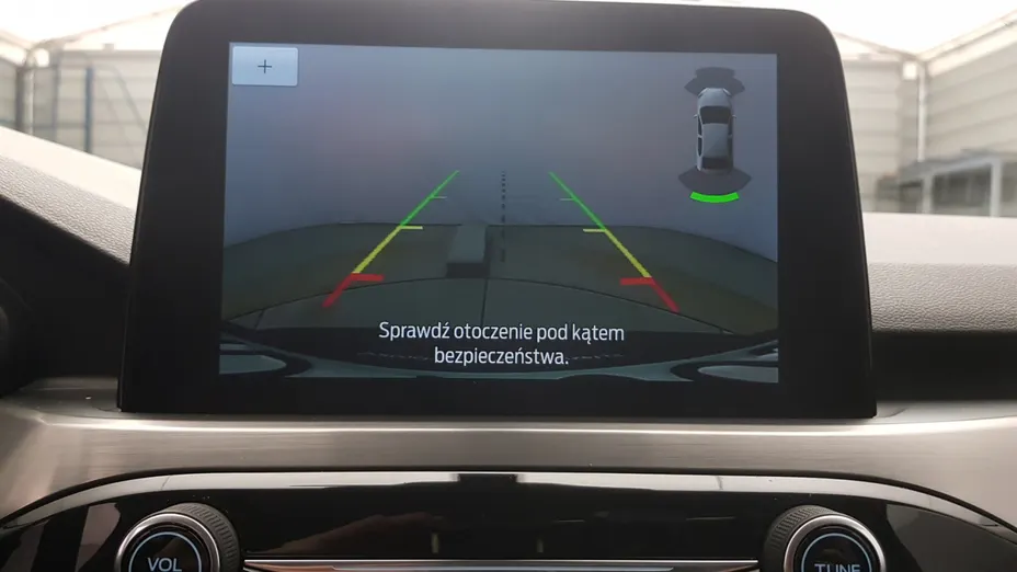 FORD Kuga Kuga 2.5 FHEV FWD Titanium