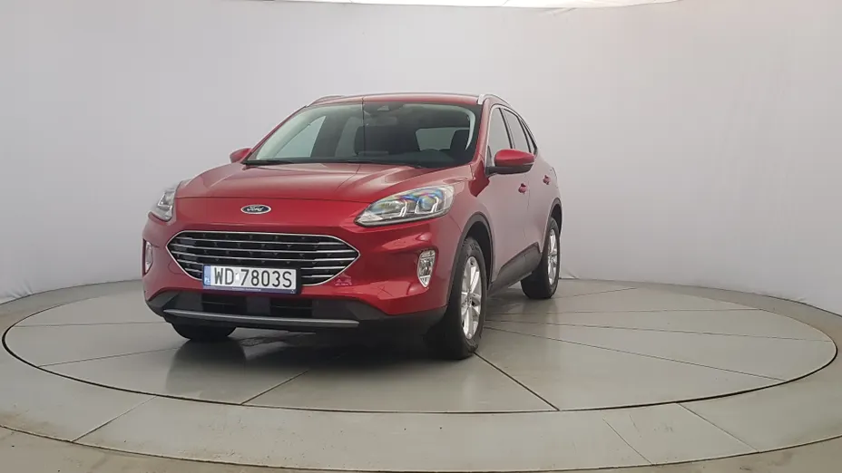 FORD Kuga Kuga 2.5 FHEV FWD Titanium