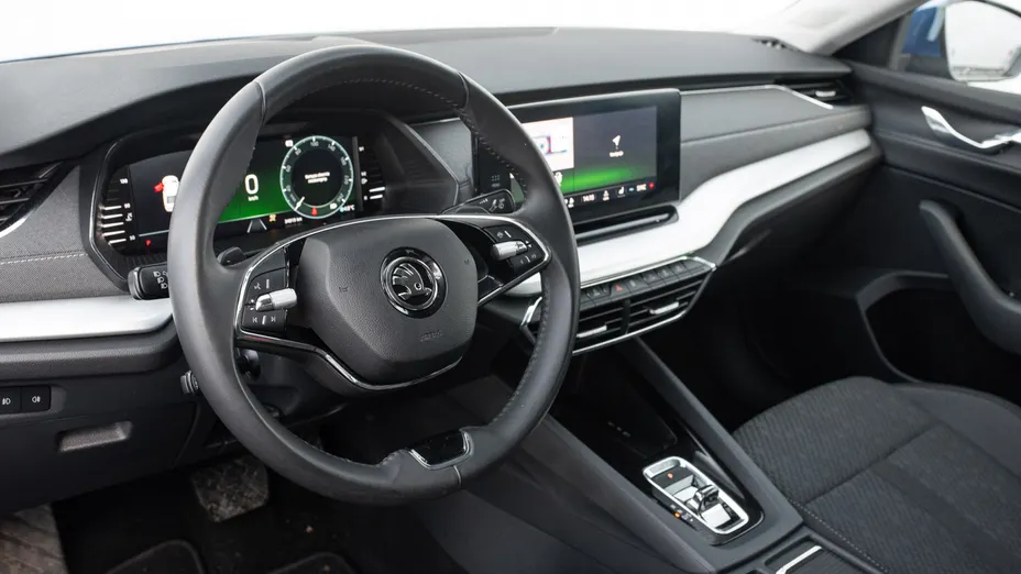 SKODA Octavia Octavia 1.5 TSI e-Tec Style DSG