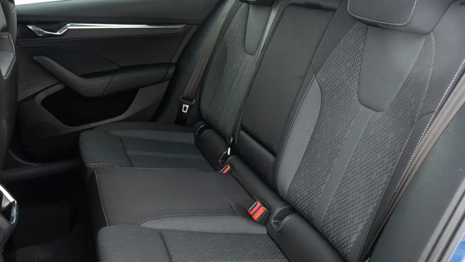 SKODA Octavia Octavia 1.5 TSI e-Tec Style DSG