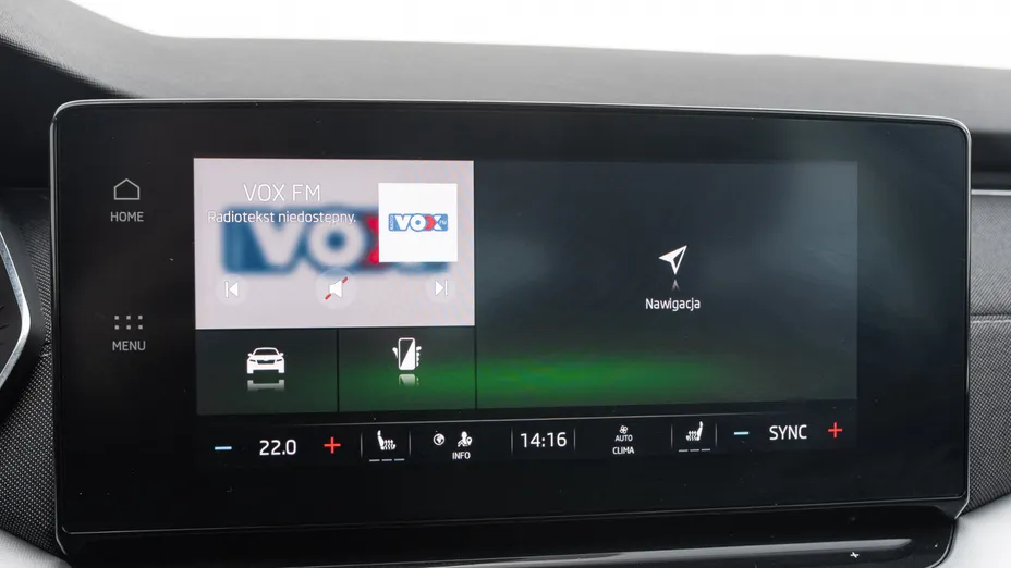 SKODA Octavia Octavia 1.5 TSI e-Tec Style DSG