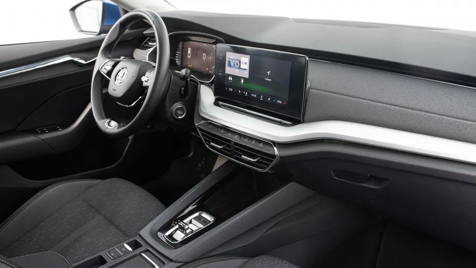 SKODA Octavia Octavia 1.5 TSI e-Tec Style DSG