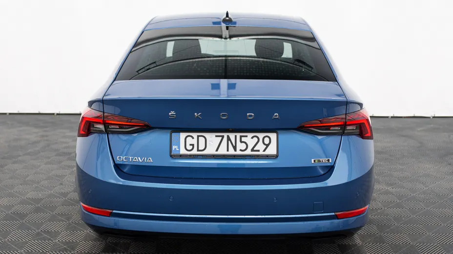 SKODA Octavia Octavia 1.5 TSI e-Tec Style DSG