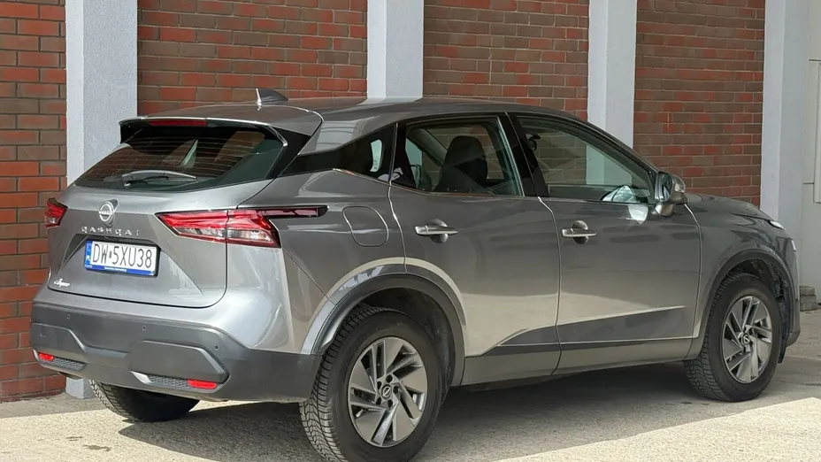 NISSAN Qashqai Qashqai 1.3 DIG-T mHEV Acenta
