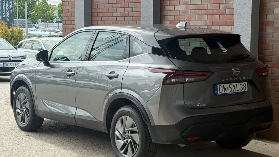NISSAN Qashqai Qashqai 1.3 DIG-T mHEV Acenta