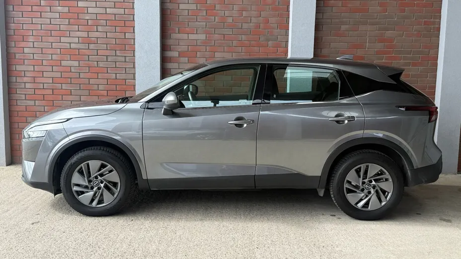 NISSAN Qashqai Qashqai 1.3 DIG-T mHEV Acenta