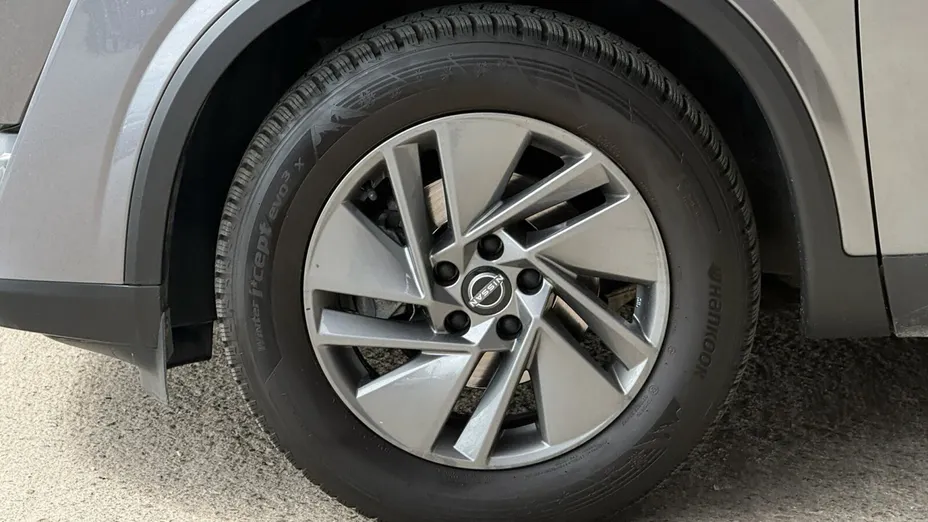 NISSAN Qashqai Qashqai 1.3 DIG-T mHEV Acenta