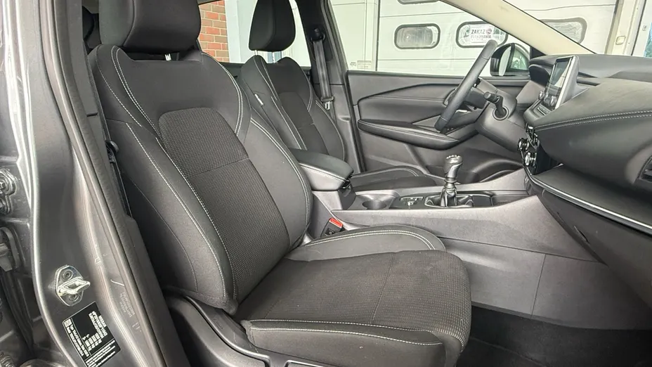 NISSAN Qashqai Qashqai 1.3 DIG-T mHEV Acenta