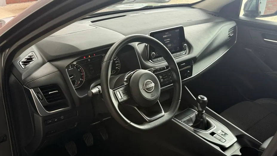 NISSAN Qashqai Qashqai 1.3 DIG-T mHEV Acenta