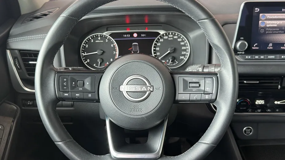 NISSAN Qashqai Qashqai 1.3 DIG-T mHEV Acenta