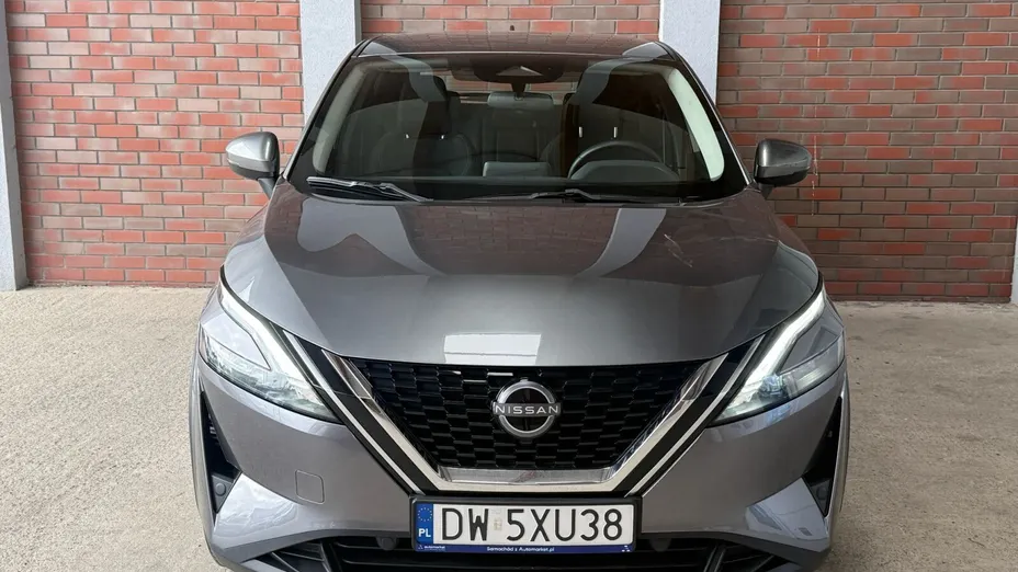NISSAN Qashqai Qashqai 1.3 DIG-T mHEV Acenta