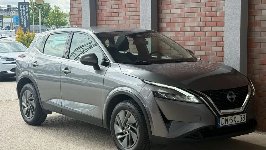 NISSAN Qashqai Qashqai 1.3 DIG-T mHEV Acenta