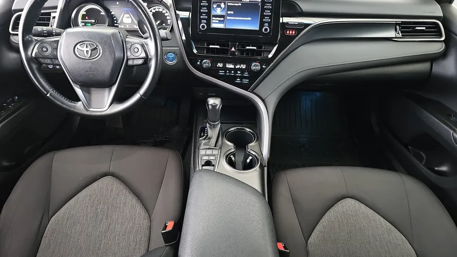 TOYOTA Camry Camry 2.5 Hybrid Comfort CVT