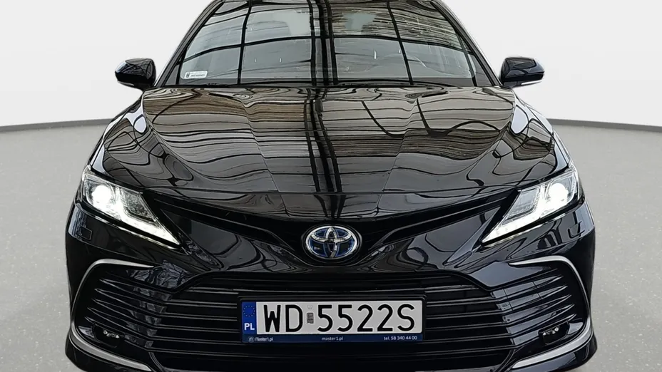 TOYOTA Camry Camry 2.5 Hybrid Comfort CVT