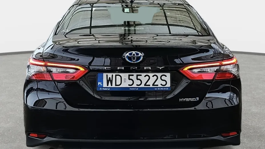 TOYOTA Camry Camry 2.5 Hybrid Comfort CVT
