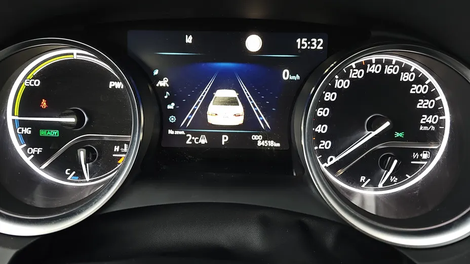 TOYOTA Camry Camry 2.5 Hybrid Comfort CVT