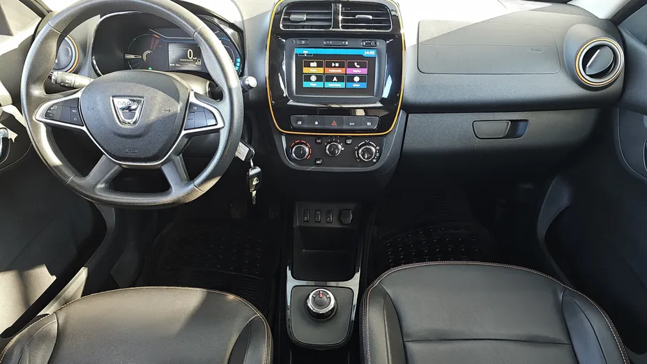 DACIA Spring Spring 27.4kWh Comfort Plus