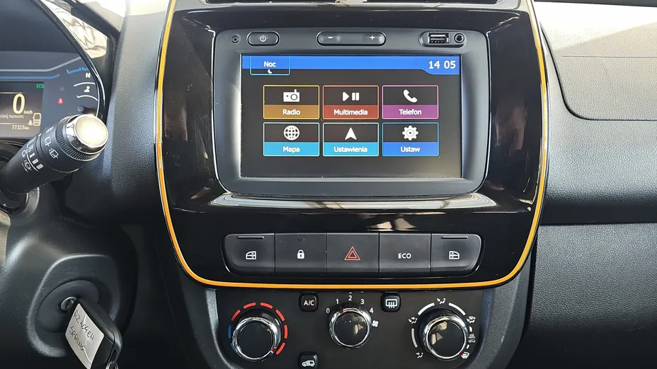 DACIA Spring Spring 27.4kWh Comfort Plus