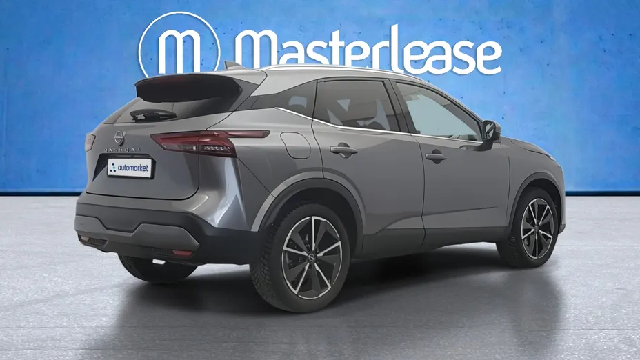 NISSAN Qashqai Qashqai 1.3 DIG-T mHEV Tekna Xtronic
