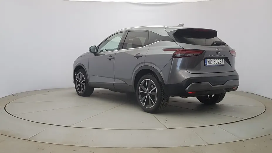 NISSAN Qashqai Qashqai 1.3 DIG-T mHEV Tekna Xtronic
