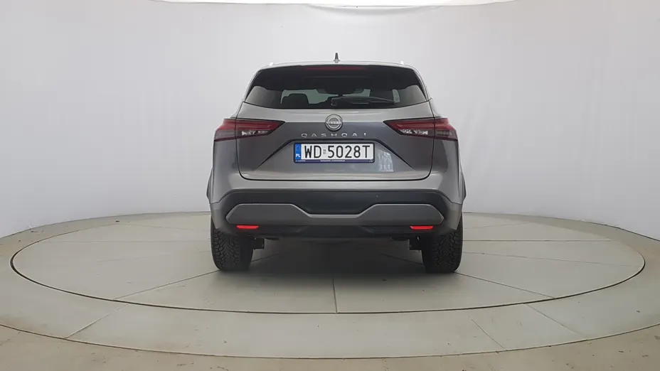 NISSAN Qashqai Qashqai 1.3 DIG-T mHEV Tekna Xtronic