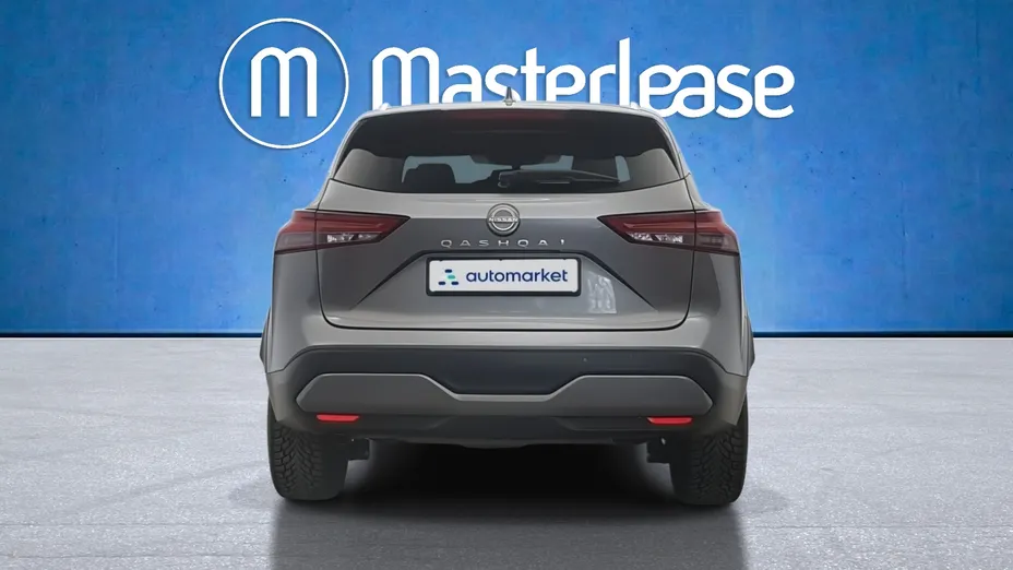 NISSAN Qashqai Qashqai 1.3 DIG-T mHEV Tekna Xtronic