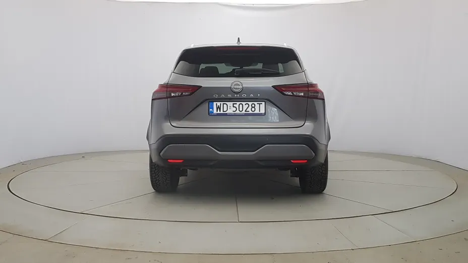 NISSAN Qashqai Qashqai 1.3 DIG-T mHEV Tekna Xtronic