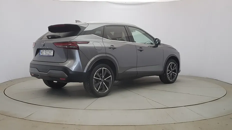 NISSAN Qashqai Qashqai 1.3 DIG-T mHEV Tekna Xtronic