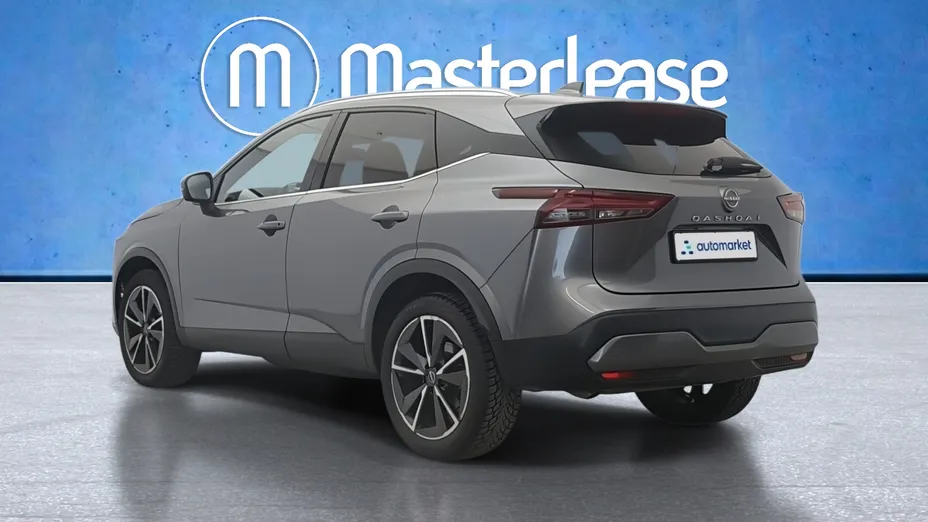 NISSAN Qashqai Qashqai 1.3 DIG-T mHEV Tekna Xtronic