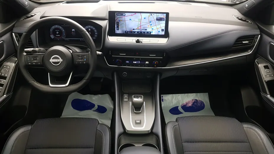 NISSAN Qashqai Qashqai 1.3 DIG-T mHEV Tekna Xtronic