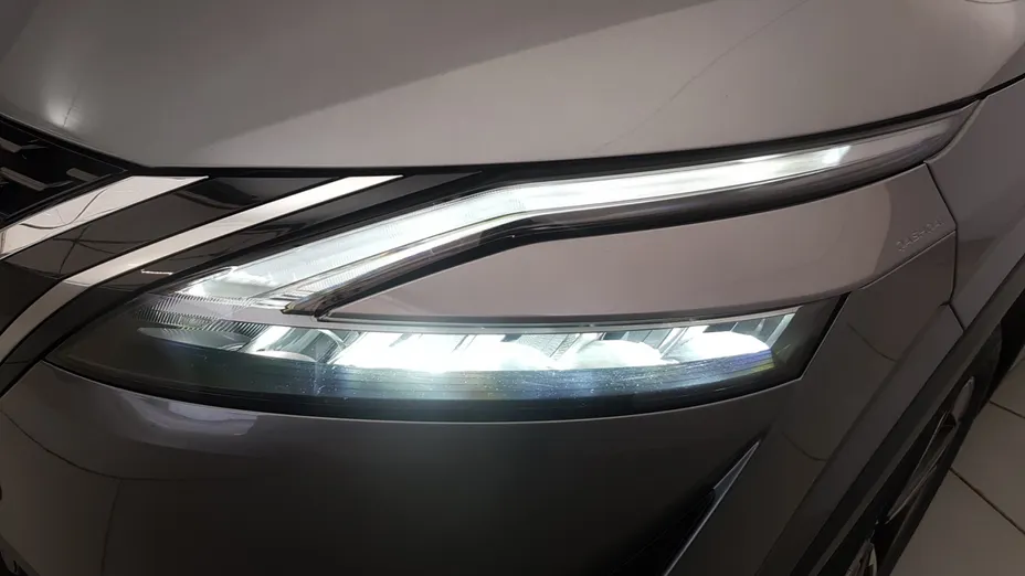 NISSAN Qashqai Qashqai 1.3 DIG-T mHEV Tekna Xtronic