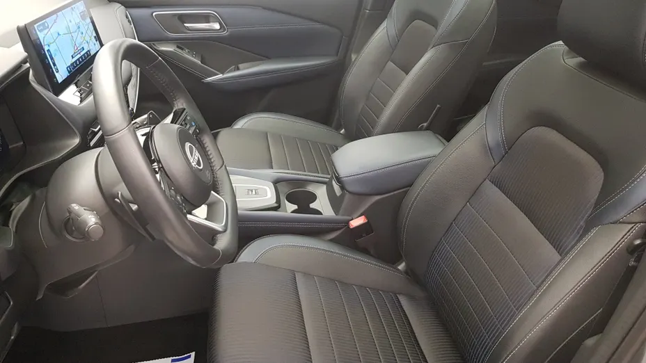 NISSAN Qashqai Qashqai 1.3 DIG-T mHEV Tekna Xtronic