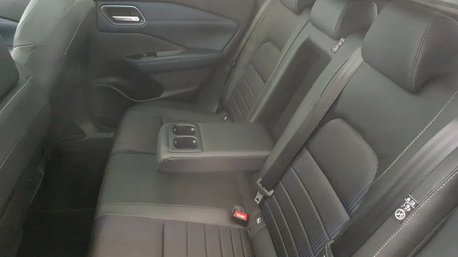 NISSAN Qashqai Qashqai 1.3 DIG-T mHEV Tekna Xtronic