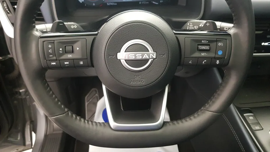 NISSAN Qashqai Qashqai 1.3 DIG-T mHEV Tekna Xtronic