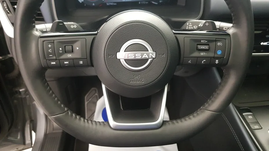 NISSAN Qashqai Qashqai 1.3 DIG-T mHEV Tekna Xtronic