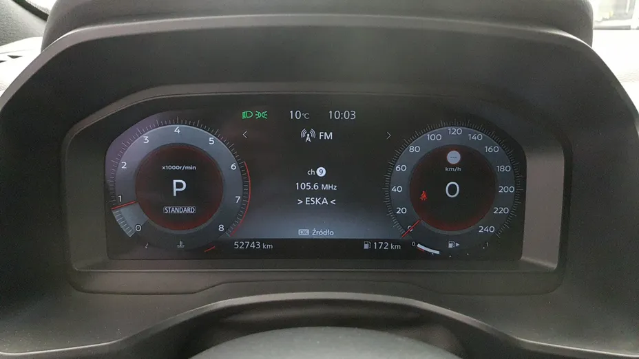 NISSAN Qashqai Qashqai 1.3 DIG-T mHEV Tekna Xtronic