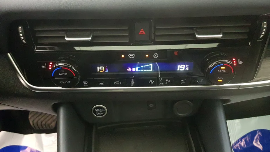 NISSAN Qashqai Qashqai 1.3 DIG-T mHEV Tekna Xtronic