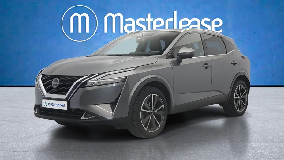 NISSAN Qashqai Qashqai 1.3 DIG-T mHEV Tekna Xtronic