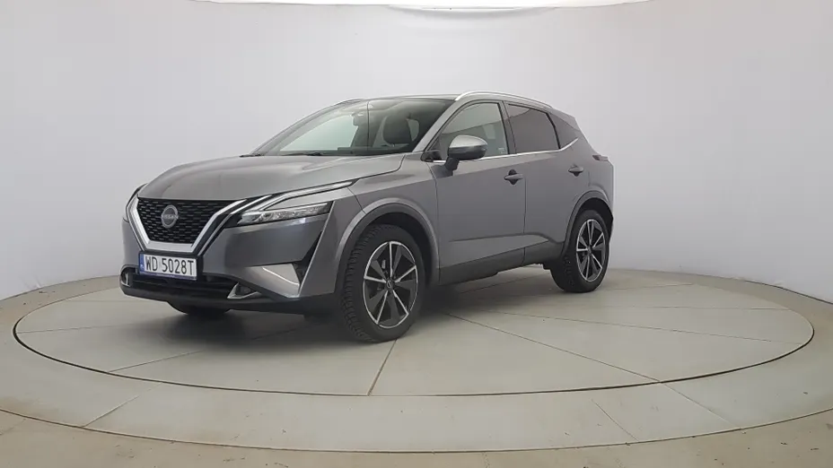 NISSAN Qashqai Qashqai 1.3 DIG-T mHEV Tekna Xtronic