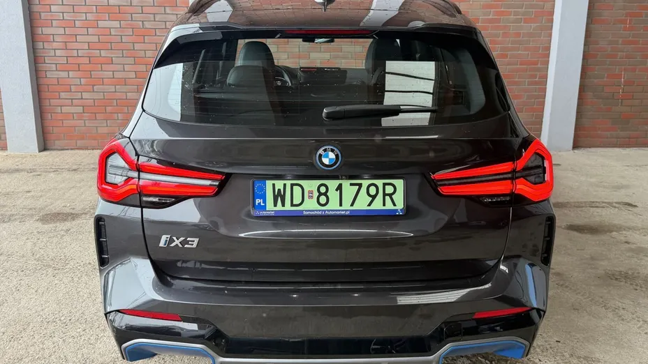 BMW iX3 iX3 80kWh Inspiring