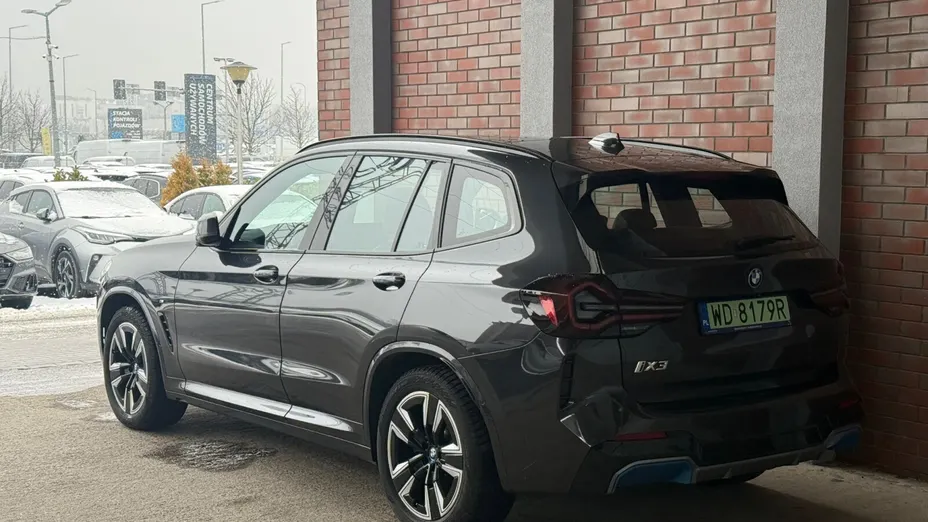 BMW iX3 iX3 80kWh Inspiring