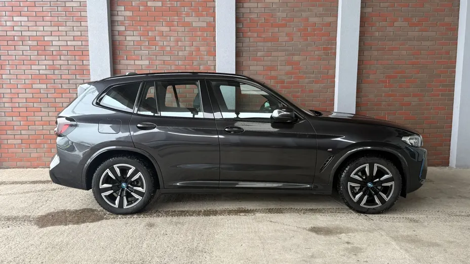 BMW iX3 iX3 80kWh Inspiring