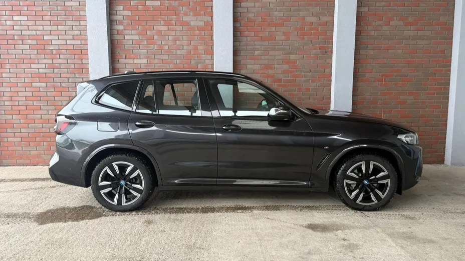 BMW iX3 iX3 80kWh Inspiring