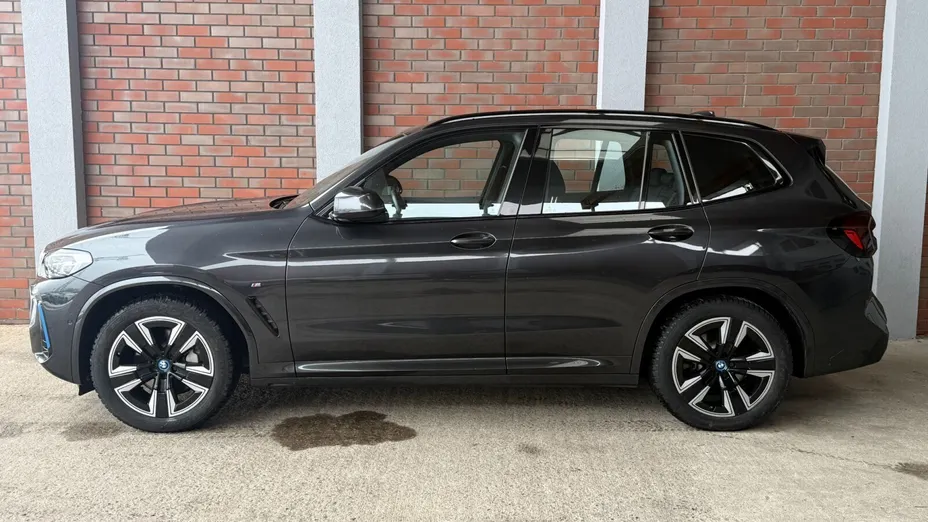 BMW iX3 iX3 80kWh Inspiring
