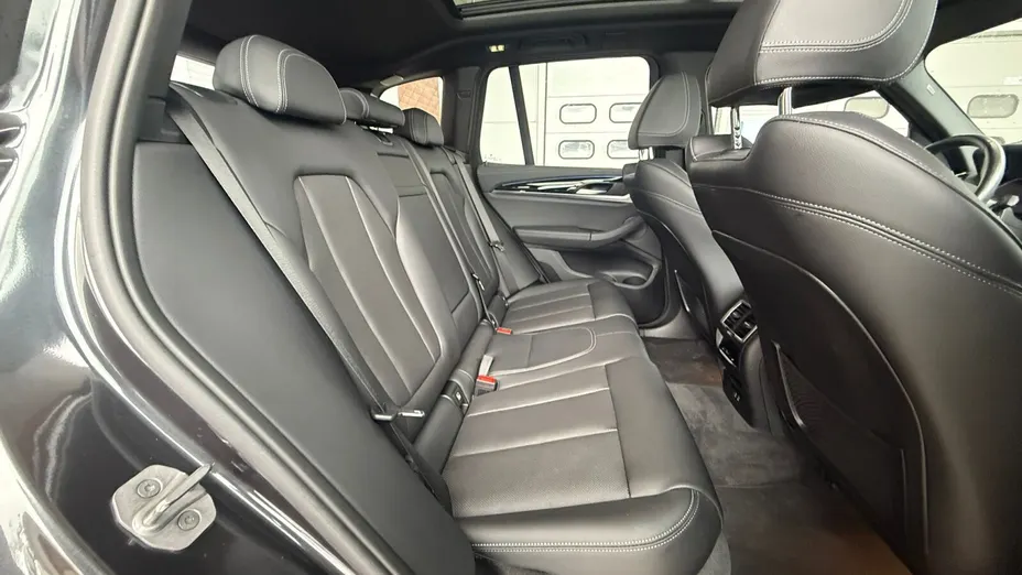 BMW iX3 iX3 80kWh Inspiring