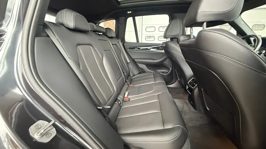 BMW iX3 iX3 80kWh Inspiring