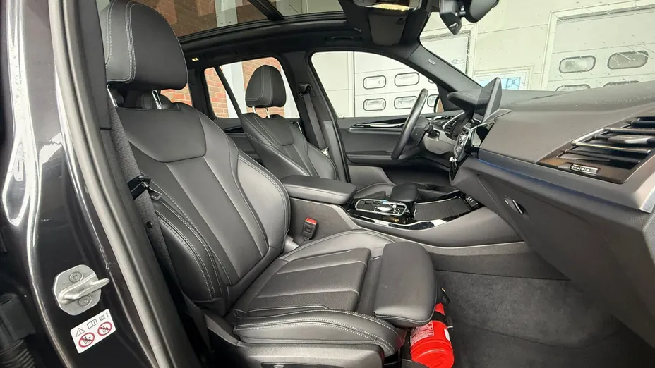 BMW iX3 iX3 80kWh Inspiring