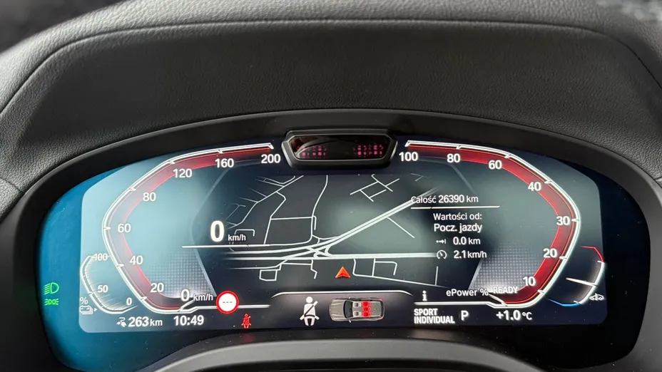 BMW iX3 iX3 80kWh Inspiring