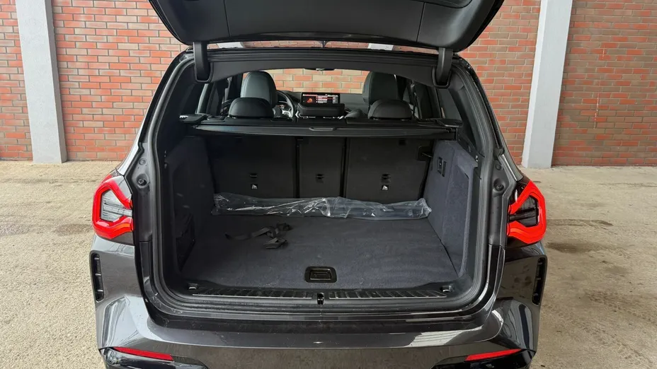 BMW iX3 iX3 80kWh Inspiring